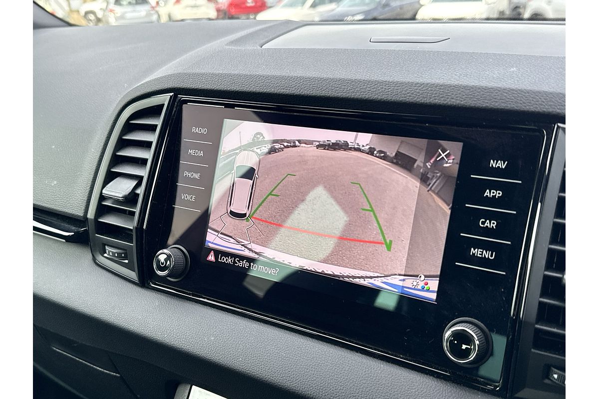 2022 SKODA Karoq 140TSI Sportline NU