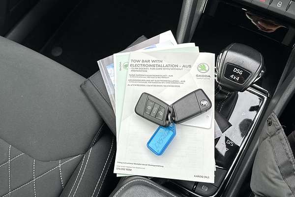 2022 SKODA Karoq 140TSI Sportline NU