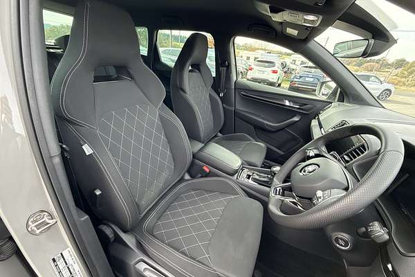 2022 SKODA Karoq 140TSI Sportline NU