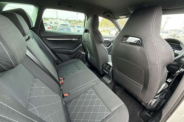 2022 SKODA Karoq 140TSI Sportline NU
