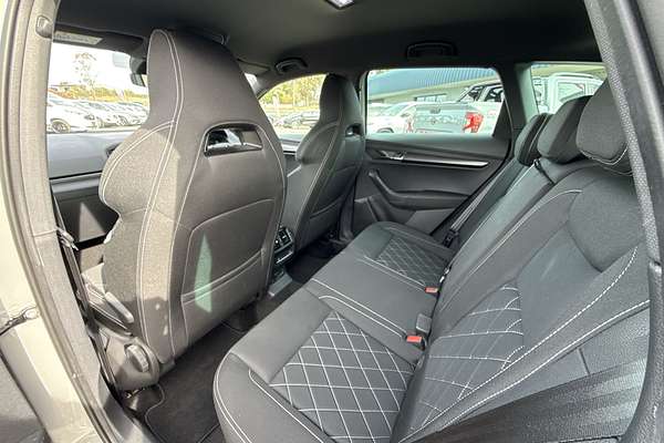 2022 SKODA Karoq 140TSI Sportline NU