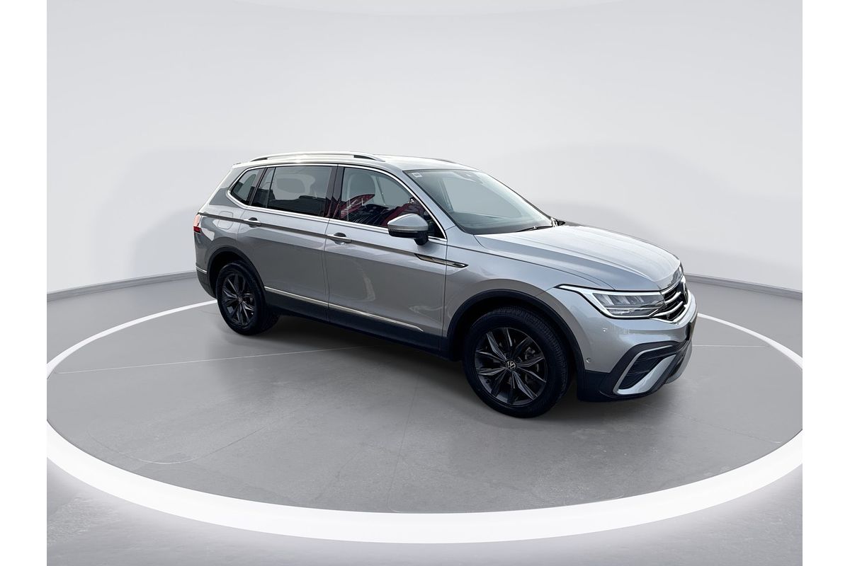 2023 Volkswagen Tiguan 110TSI Life Allspace 5N
