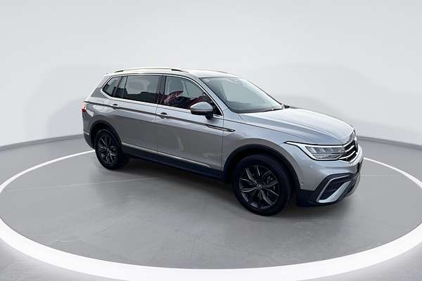 2023 Volkswagen Tiguan 110TSI Life Allspace 5N