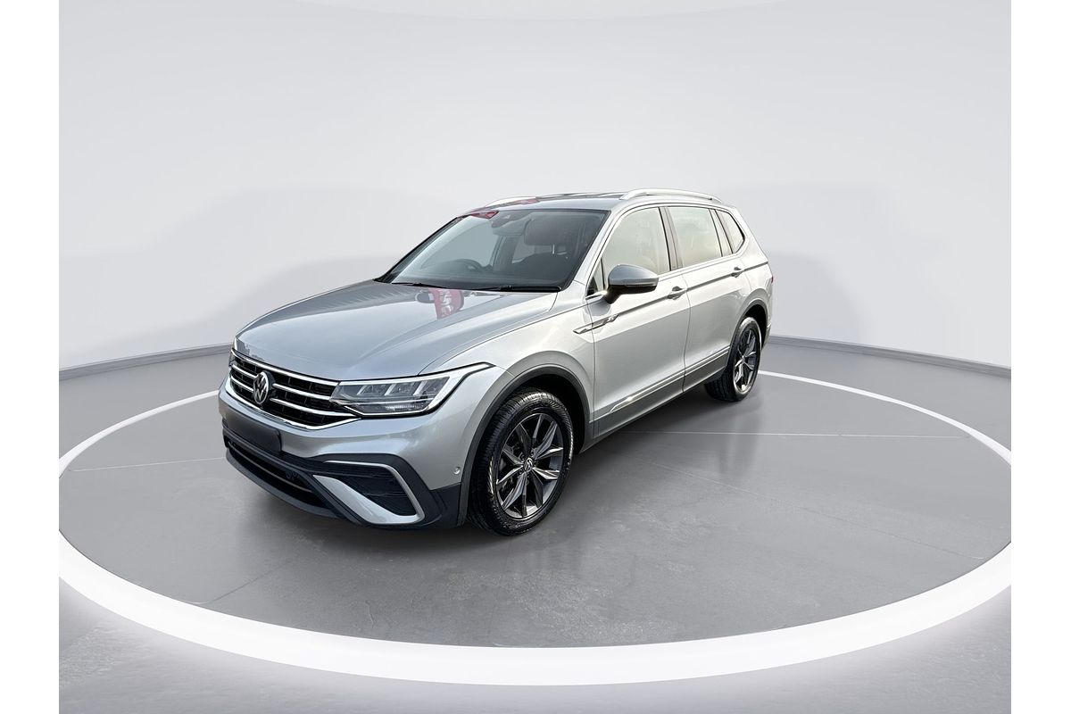 2023 Volkswagen Tiguan 110TSI Life Allspace 5N