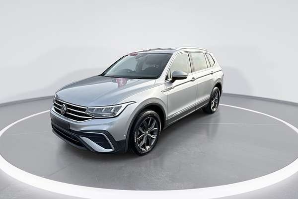 2023 Volkswagen Tiguan 110TSI Life Allspace 5N