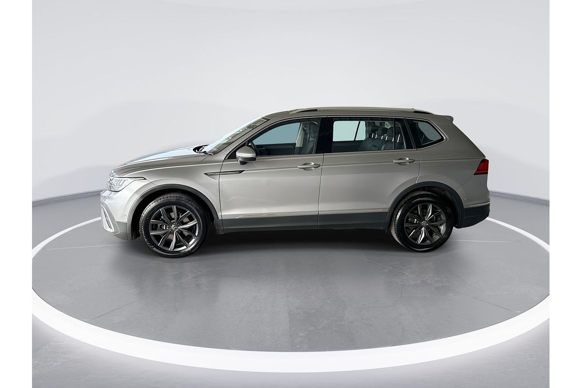 2023 Volkswagen Tiguan 110TSI Life Allspace 5N
