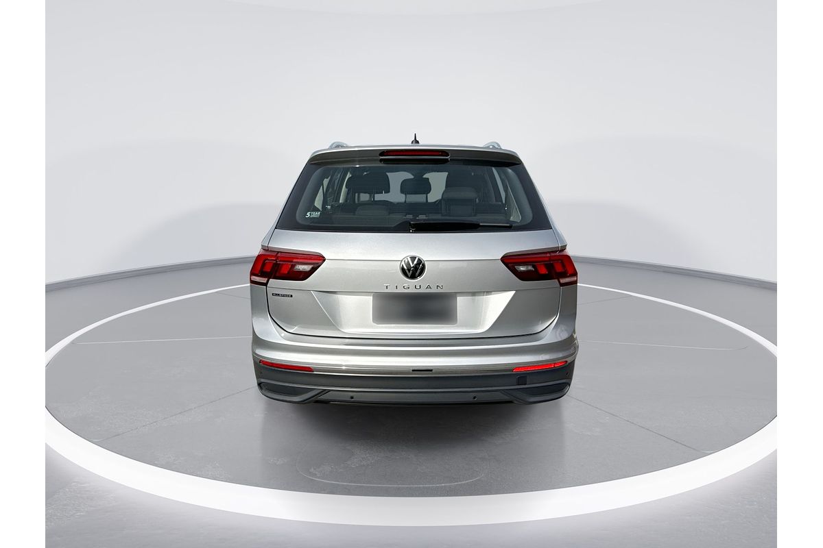2023 Volkswagen Tiguan 110TSI Life Allspace 5N