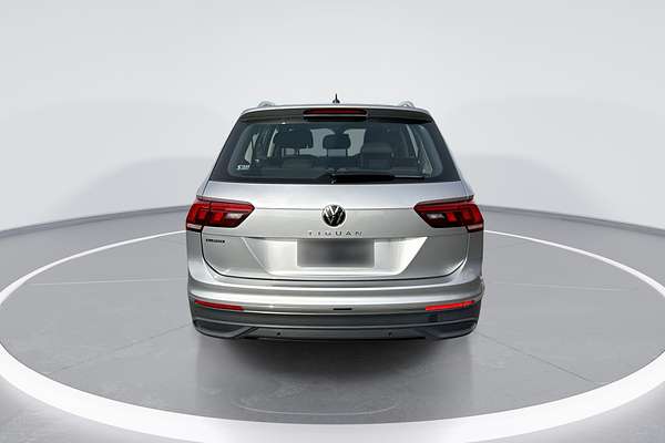 2023 Volkswagen Tiguan 110TSI Life Allspace 5N