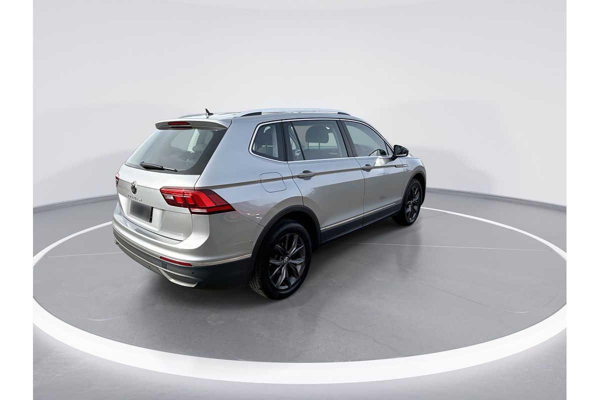 2023 Volkswagen Tiguan 110TSI Life Allspace 5N