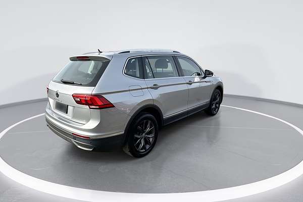 2023 Volkswagen Tiguan 110TSI Life Allspace 5N