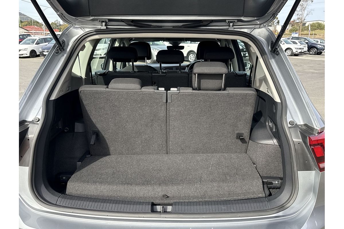 2023 Volkswagen Tiguan 110TSI Life Allspace 5N