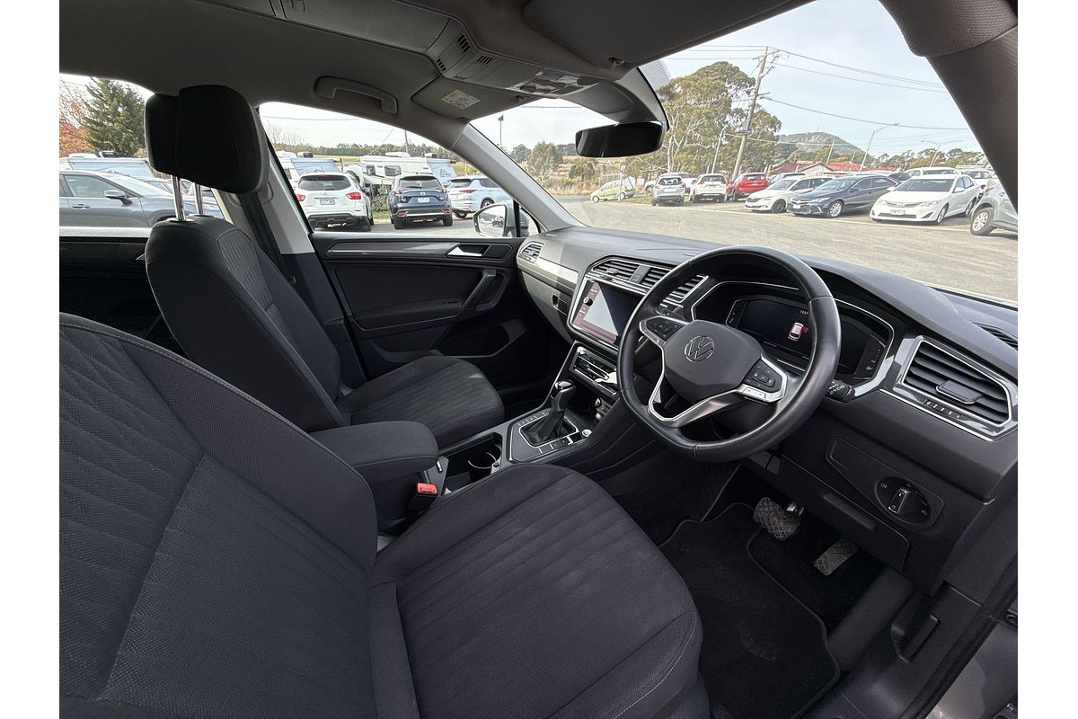2023 Volkswagen Tiguan 110TSI Life Allspace 5N
