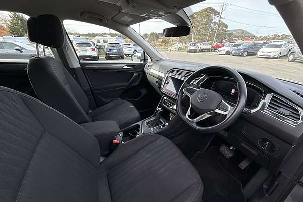 2023 Volkswagen Tiguan 110TSI Life Allspace 5N