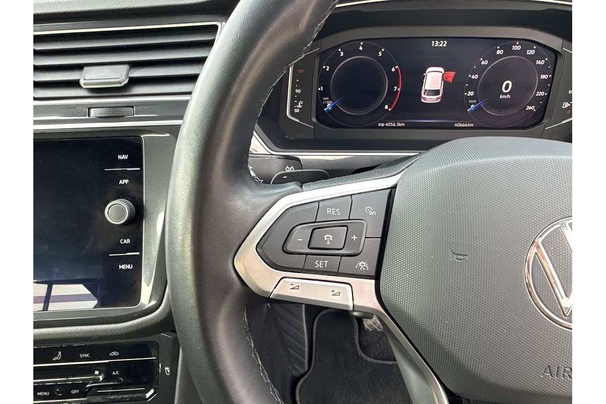2023 Volkswagen Tiguan 110TSI Life Allspace 5N
