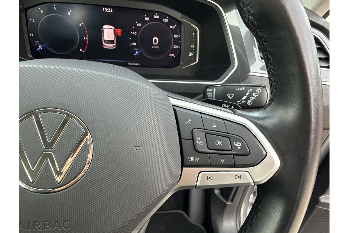 2023 Volkswagen Tiguan 110TSI Life Allspace 5N