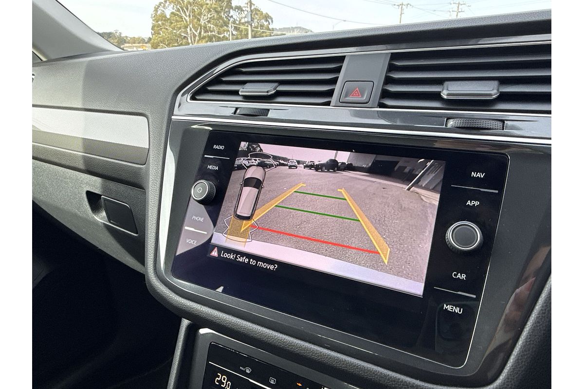 2023 Volkswagen Tiguan 110TSI Life Allspace 5N