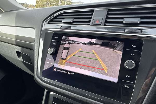 2023 Volkswagen Tiguan 110TSI Life Allspace 5N