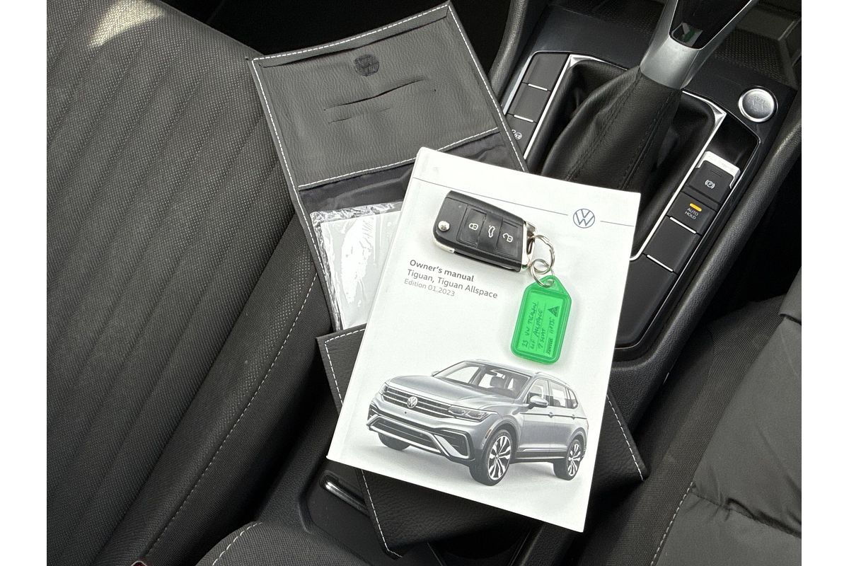2023 Volkswagen Tiguan 110TSI Life Allspace 5N