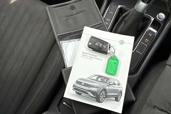 2023 Volkswagen Tiguan 110TSI Life Allspace 5N