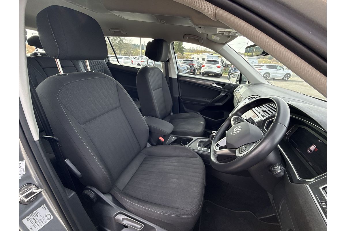 2023 Volkswagen Tiguan 110TSI Life Allspace 5N