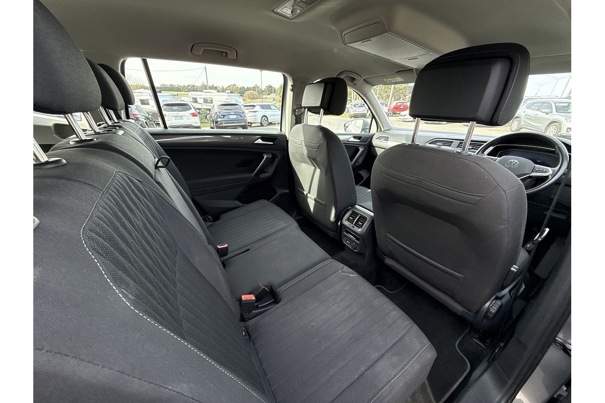 2023 Volkswagen Tiguan 110TSI Life Allspace 5N