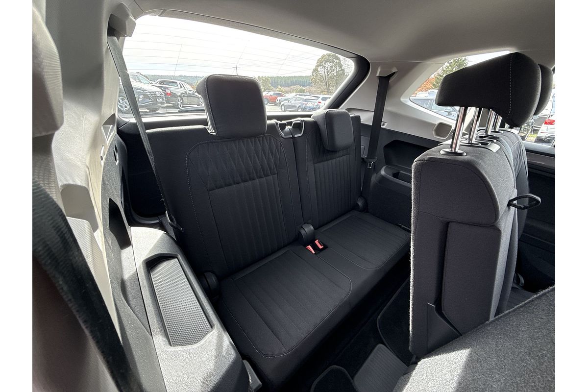 2023 Volkswagen Tiguan 110TSI Life Allspace 5N