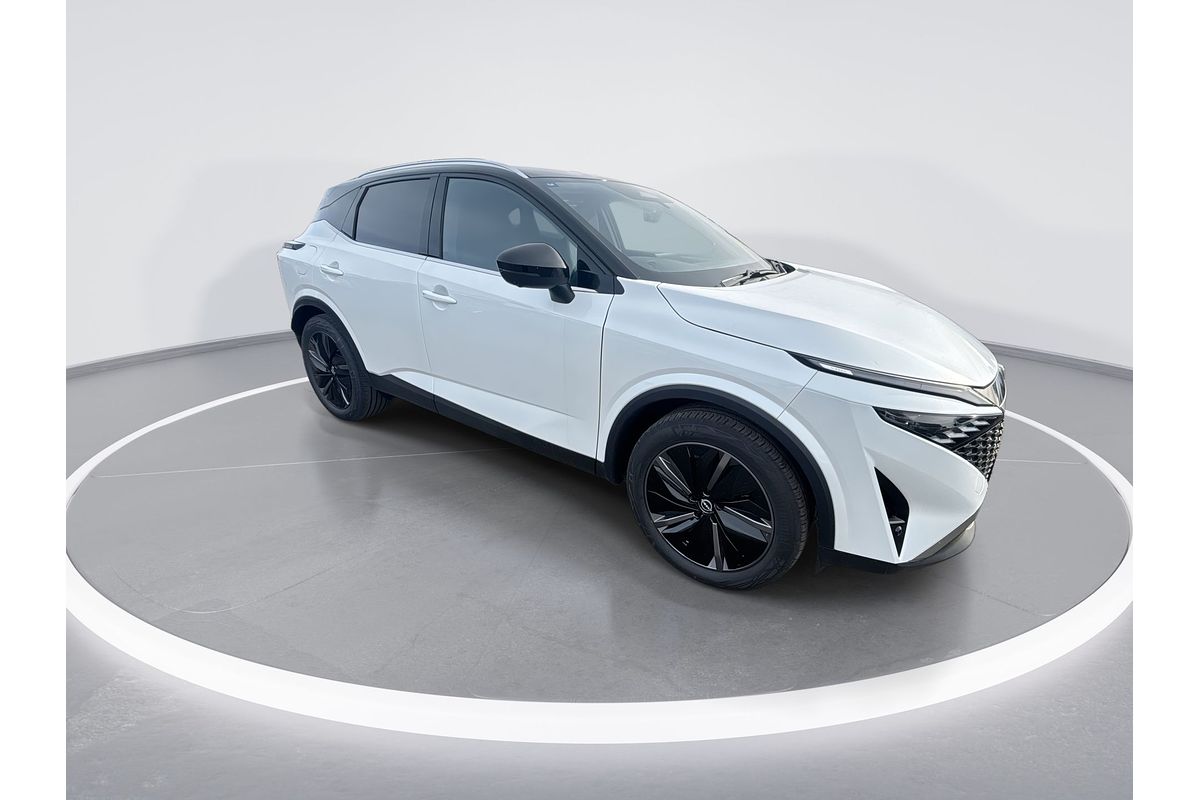 2025 Nissan QASHQAI Ti J12