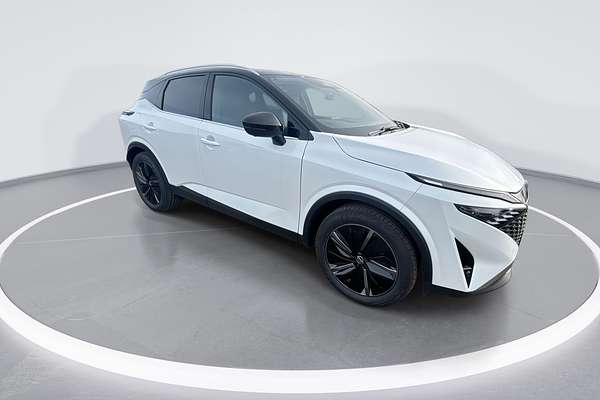 2025 Nissan QASHQAI Ti J12