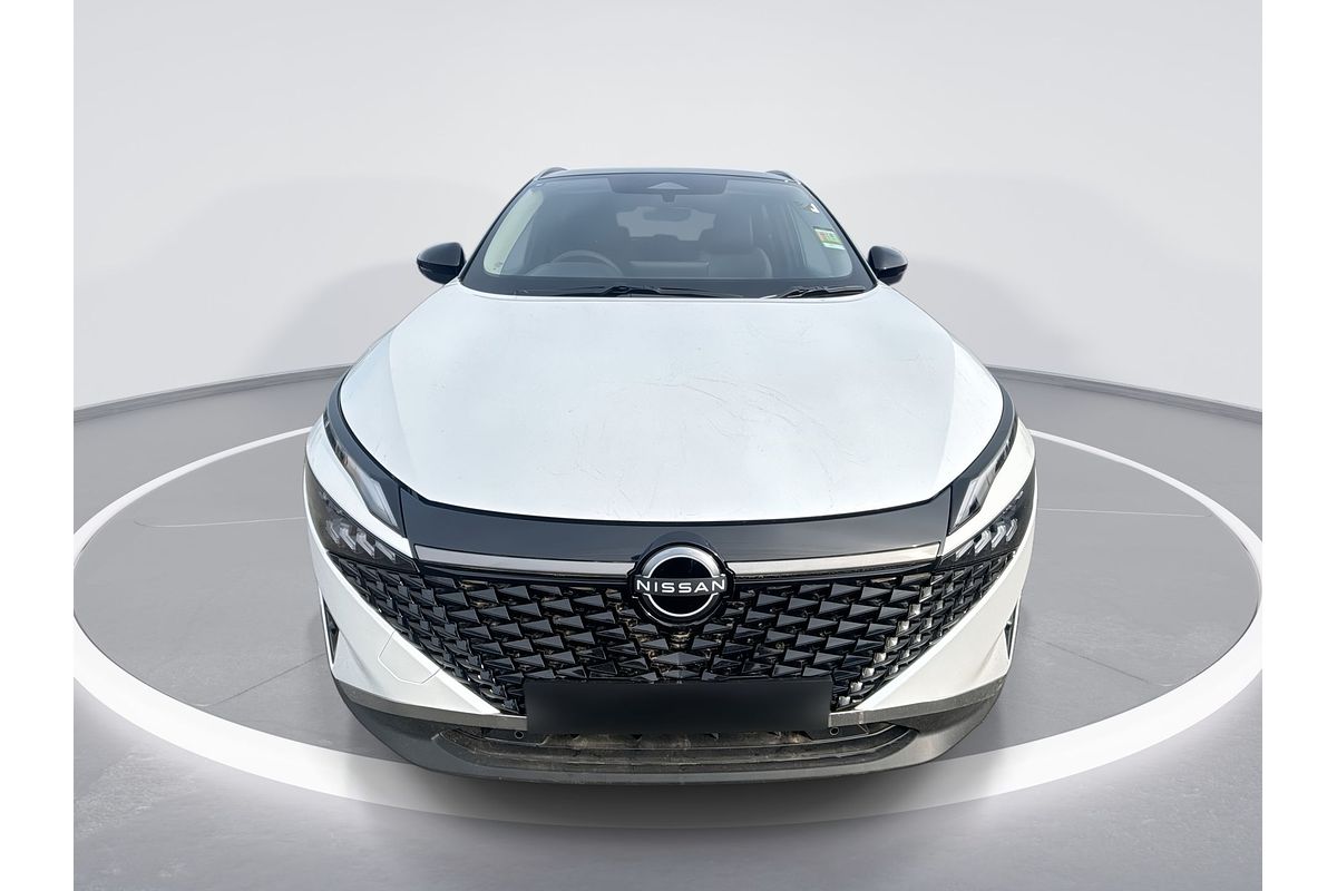 2025 Nissan QASHQAI Ti J12
