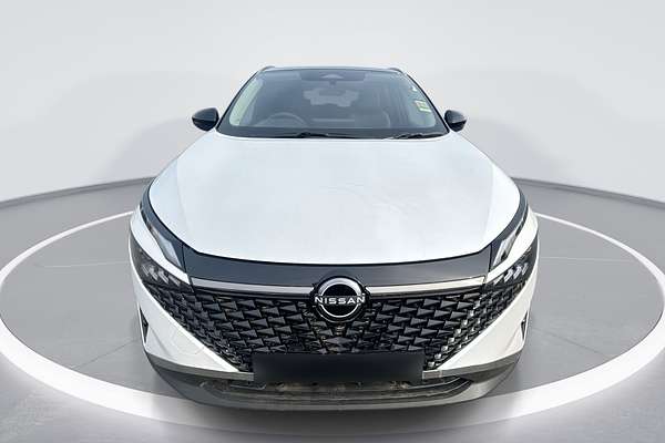 2025 Nissan QASHQAI Ti J12
