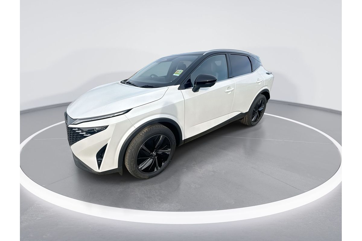 2025 Nissan QASHQAI Ti J12