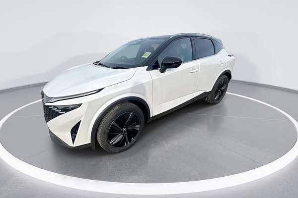 2025 Nissan QASHQAI Ti J12