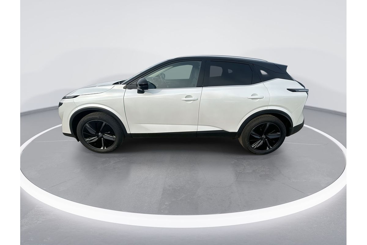 2025 Nissan QASHQAI Ti J12