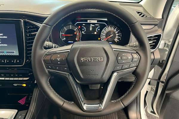 2024 Isuzu MU-X LS-T