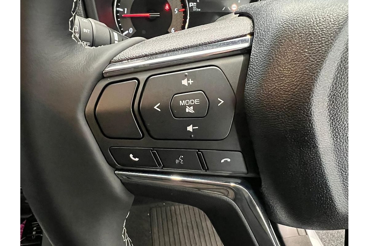 2024 Isuzu MU-X LS-T