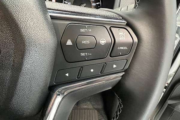 2024 Isuzu MU-X LS-T