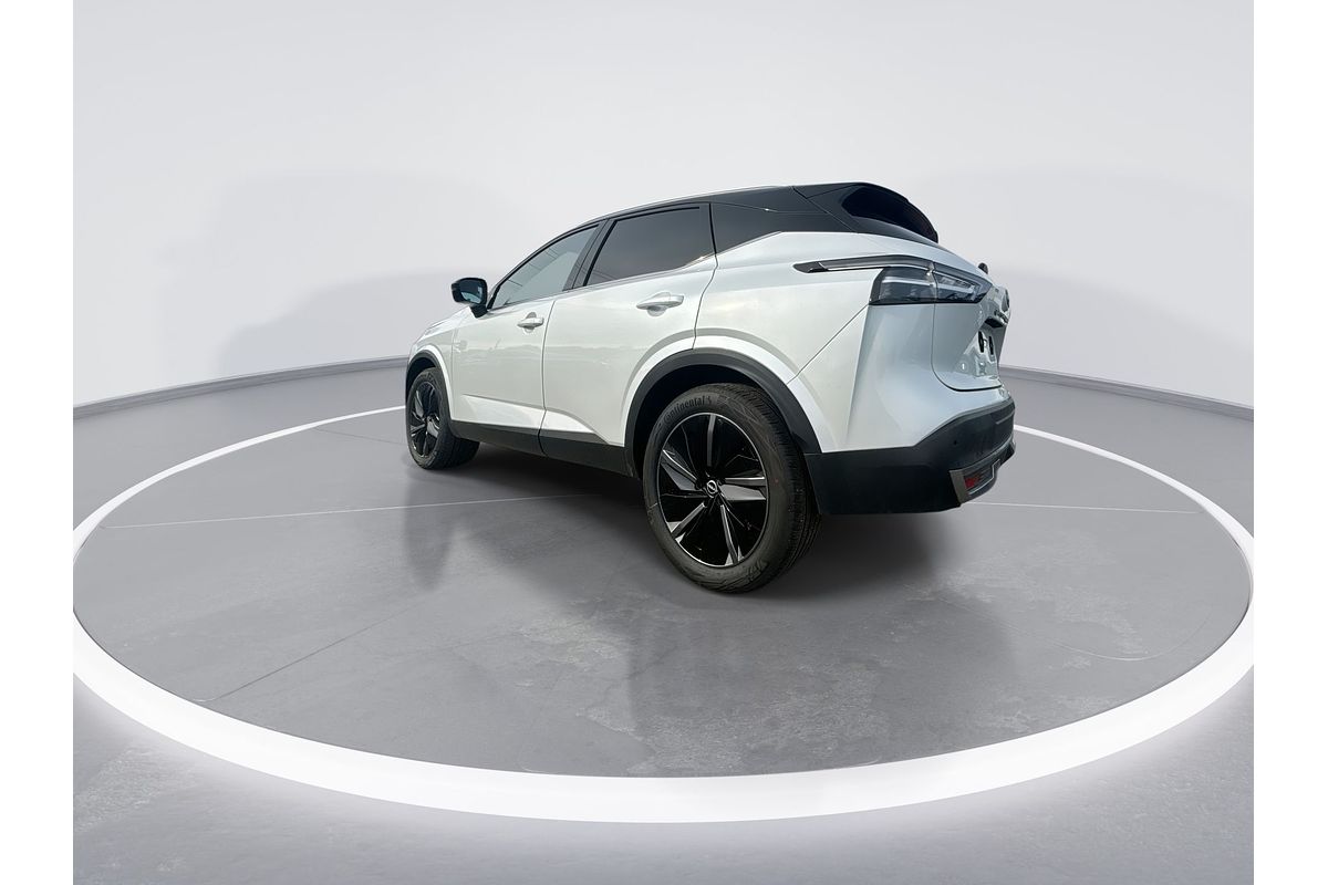 2025 Nissan QASHQAI Ti J12