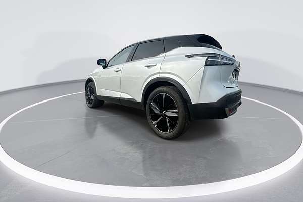 2025 Nissan QASHQAI Ti J12