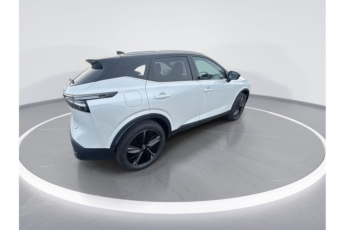 2025 Nissan QASHQAI Ti J12