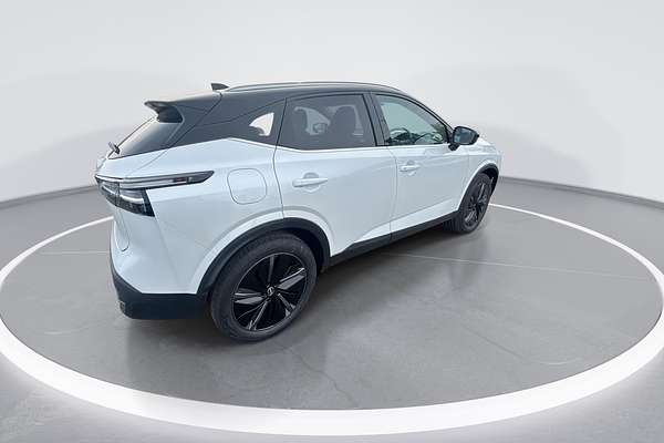 2025 Nissan QASHQAI Ti J12