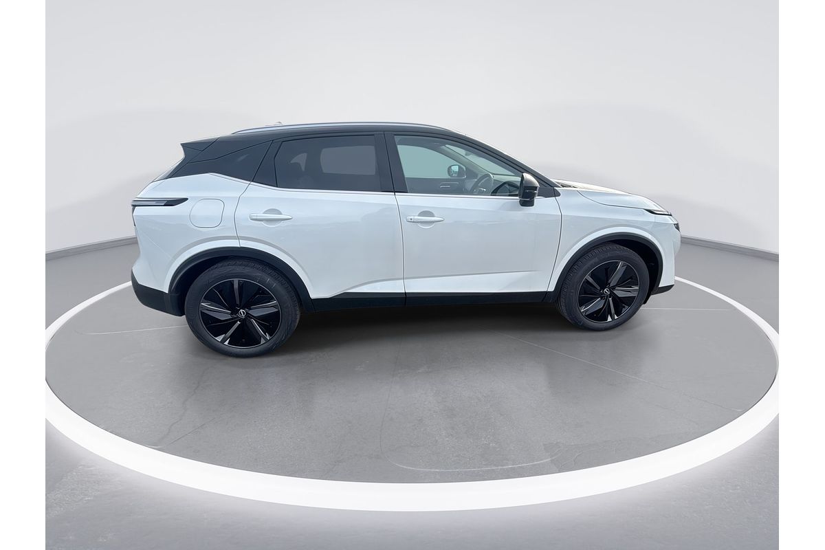 2025 Nissan QASHQAI Ti J12