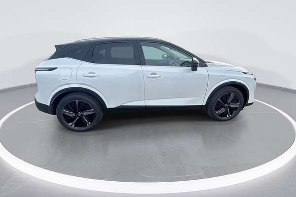 2025 Nissan QASHQAI Ti J12