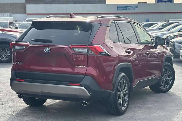 2023 Toyota RAV4 GXL AXAH52R
