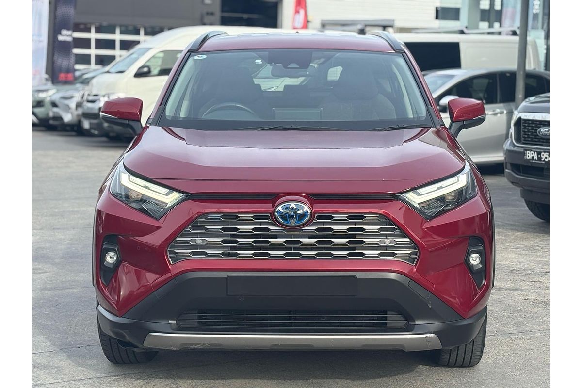 2023 Toyota RAV4 GXL AXAH52R