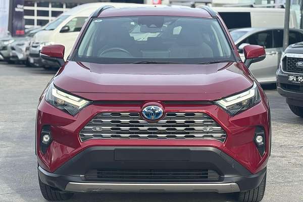 2023 Toyota RAV4 GXL AXAH52R