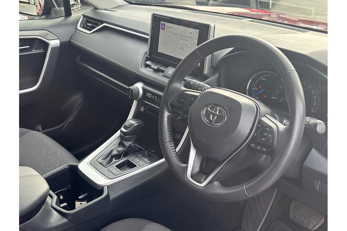 2023 Toyota RAV4 GXL AXAH52R