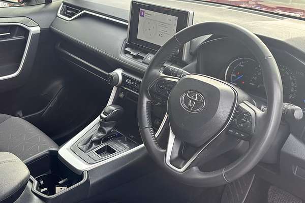 2023 Toyota RAV4 GXL AXAH52R