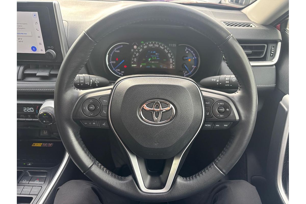 2023 Toyota RAV4 GXL AXAH52R