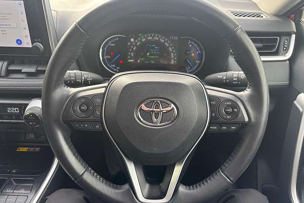 2023 Toyota RAV4 GXL AXAH52R
