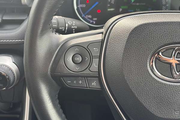 2023 Toyota RAV4 GXL AXAH52R